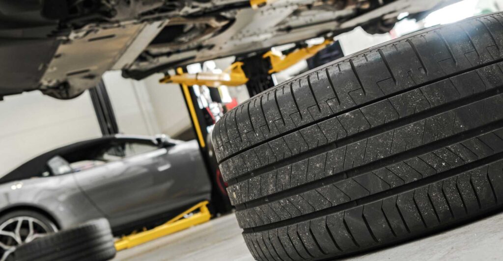 Bilanciatura Gomme Milano